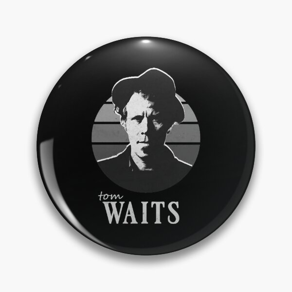 Item preview, Tom Waits 80s designed and sold by MaritzaPurchas.