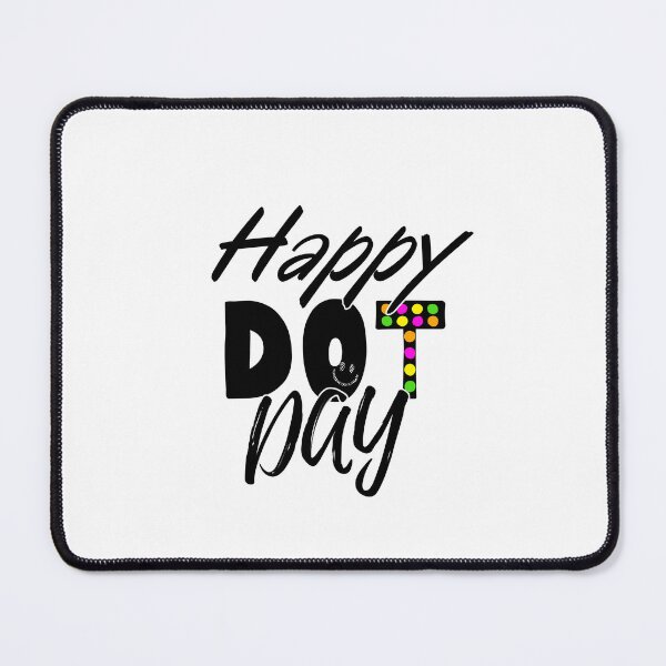 Item preview, Happy dot day designed and sold by miraclelook.