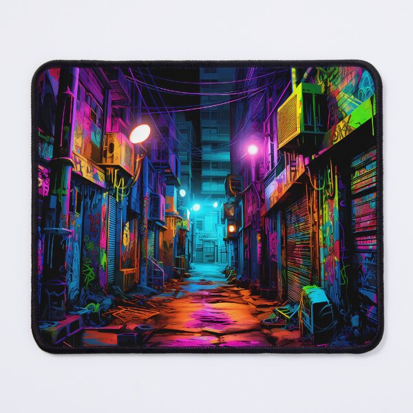 Item preview, Urban Alleys designed and sold by ArtwaveEmporium.