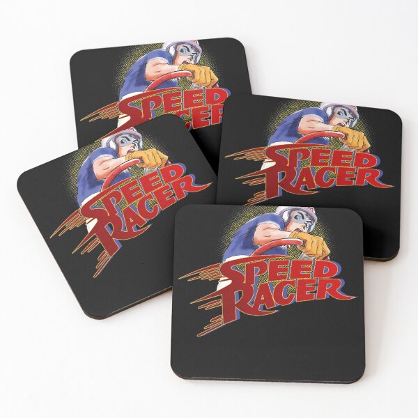Item preview, SPEED RACER 80S designed and sold by EddieHylaeo93.