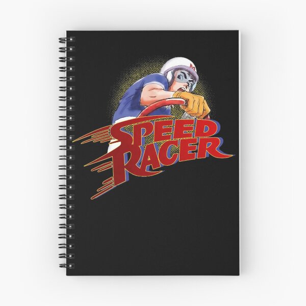 Item preview, SPEED RACER 80S designed and sold by EddieHylaeo93.