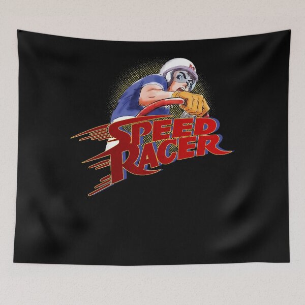 Item preview, SPEED RACER 80S designed and sold by EddieHylaeo93.