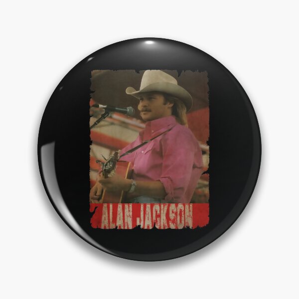 Item preview, Alan Jackson - RETRO STYLE (1) designed and sold by Clothes-Hopkins.