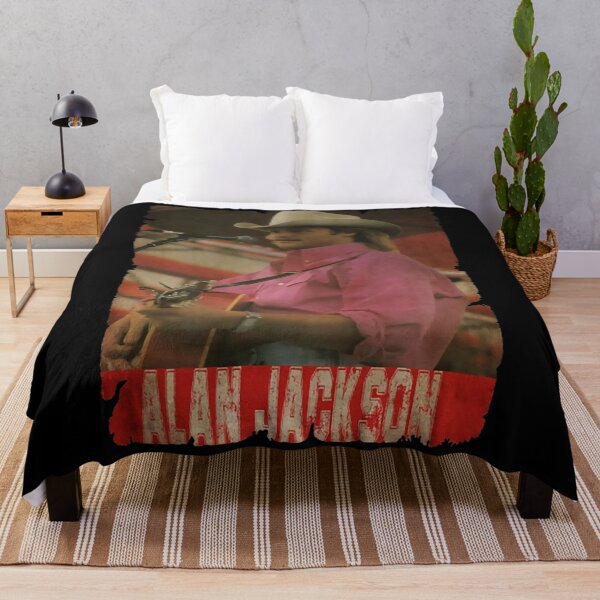 Item preview, Alan Jackson - RETRO STYLE (1) designed and sold by Clothes-Hopkins.