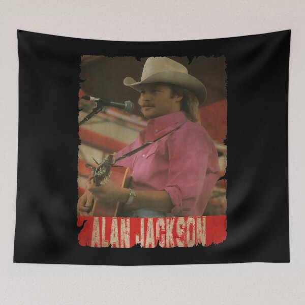 Item preview, Alan Jackson - RETRO STYLE  (1) designed and sold by Clothes-Hopkins.