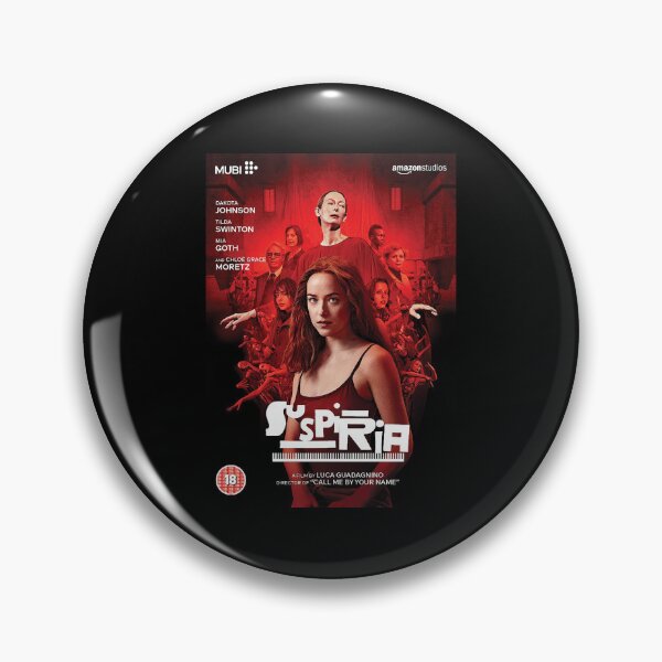 Item preview, Suspiria 2019 designed and sold by AbramArtChic.