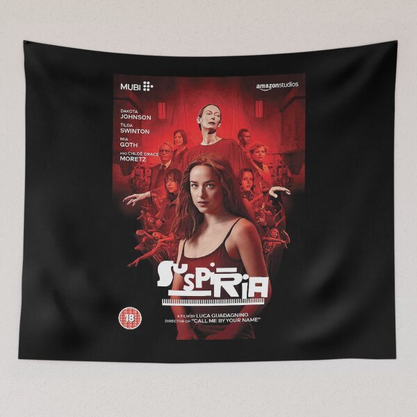 Item preview, Suspiria 2019 designed and sold by AbramArtChic.