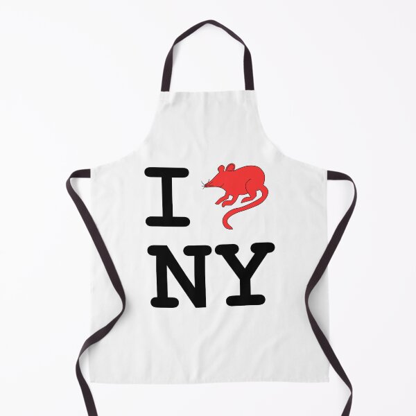 Item preview, I RAT NEW YORK NY designed and sold by ANNINOART ⭐⭐⭐⭐⭐.