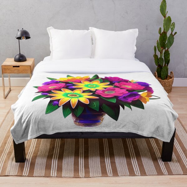 Item preview, Flores en florero designed and sold by UllaSformat.