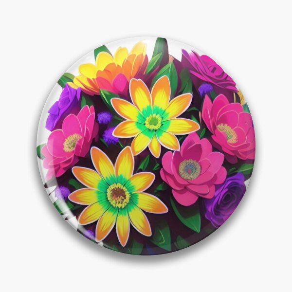 Item preview, Flowers in vase designed and sold by UllaSformat.