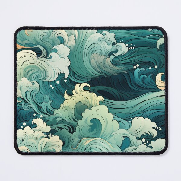 Item preview, Waves designed and sold by PidgiePotato.