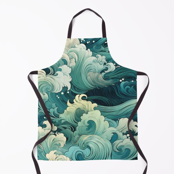 Item preview, Waves designed and sold by PidgiePotato.