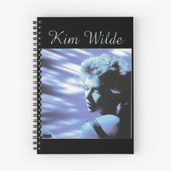Item preview, Kim wilde 80s new wave for fans designed and sold by NoahClothing.
