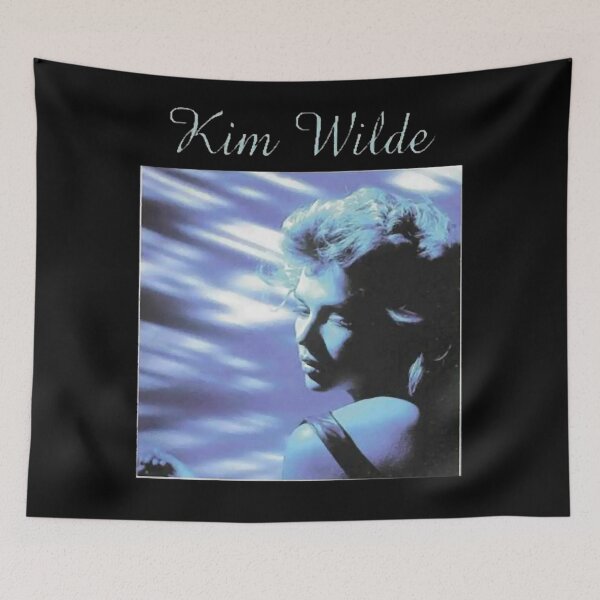 Item preview, Kim wilde 80s new wave for fans designed and sold by NoahClothing.