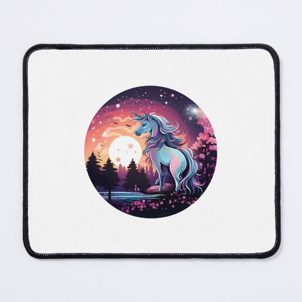 Item preview, Unicorn Dreams: A Night of Magical Majesty designed and sold by hamishby.
