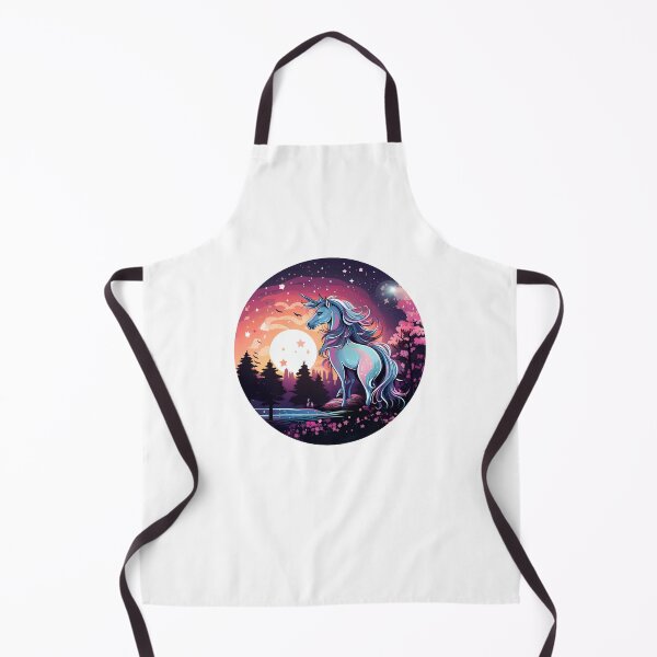 Item preview, Unicorn Dreams: A Night of Magical Majesty designed and sold by hamishby.