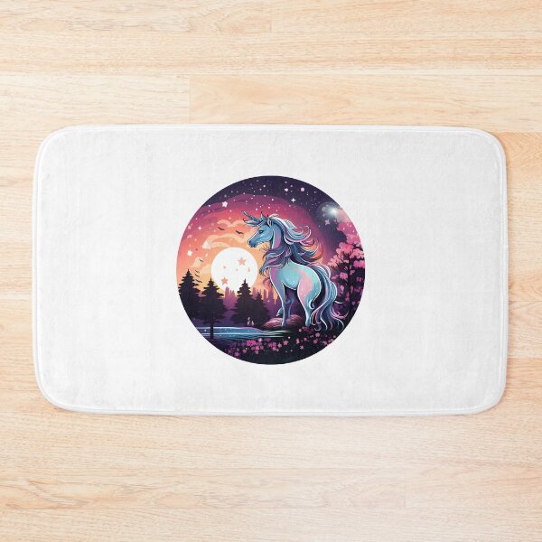 Item preview, Unicorn Dreams: A Night of Magical Majesty designed and sold by hamishby.