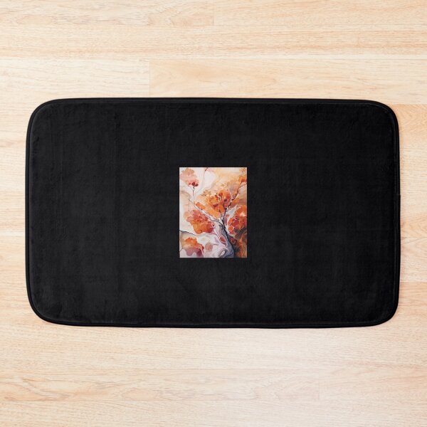 Item preview, Fall Inspired Floral Liquid Painting Graphic 	 designed and sold by bfhiquec20.