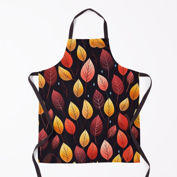 Item preview, Pretty Leaf Design in Red, Yellow, and Purple designed and sold by LWLDesigns.
