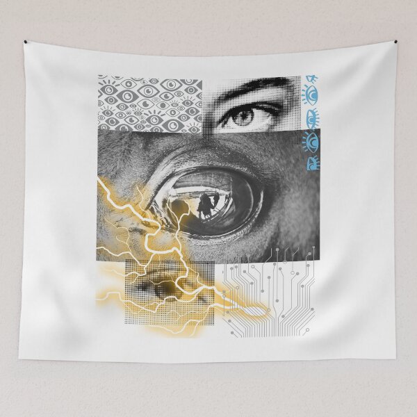 Item preview, Lots of eyes Photography designed and sold by DSoriaDesign.
