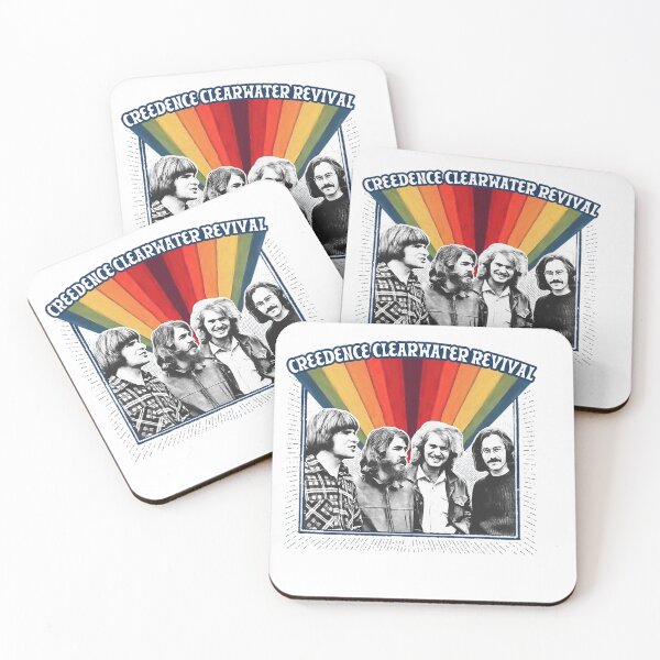 Item preview, Creedence Clearwater Revival  Original Vintage Style Fan Artwork  (1) designed and sold by TiaCranberrySt.