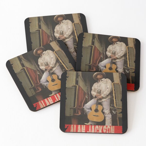 Item preview, Alan Jackson - RETRO STYLE designed and sold by Clothes-Hopkins.