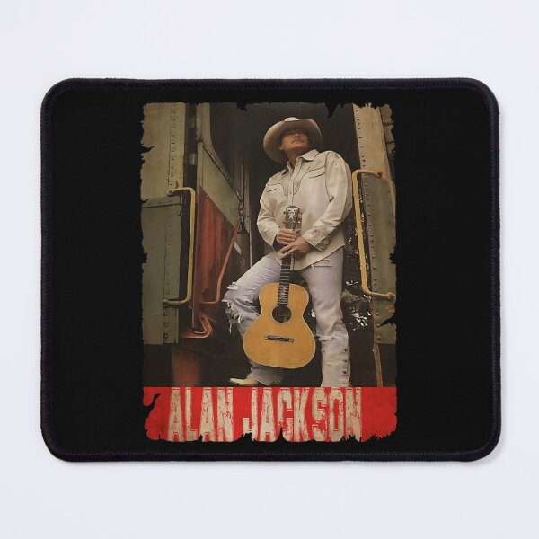 Item preview, Alan Jackson - RETRO STYLE designed and sold by Clothes-Hopkins.