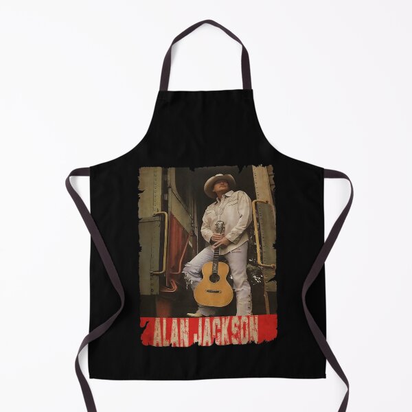 Item preview, Alan Jackson - RETRO STYLE designed and sold by Clothes-Hopkins.