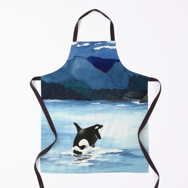 Item preview, Orca Breach designed and sold by Brazen Edwards.