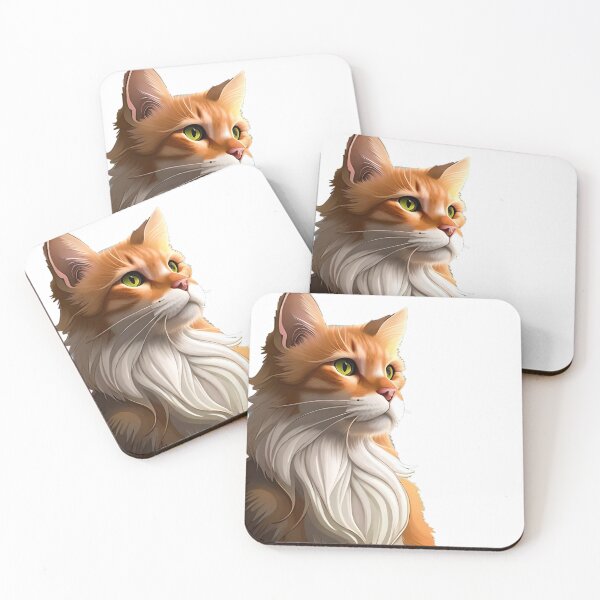 Item preview, Cat Sticker cute designed and sold by FriedGummyBears.