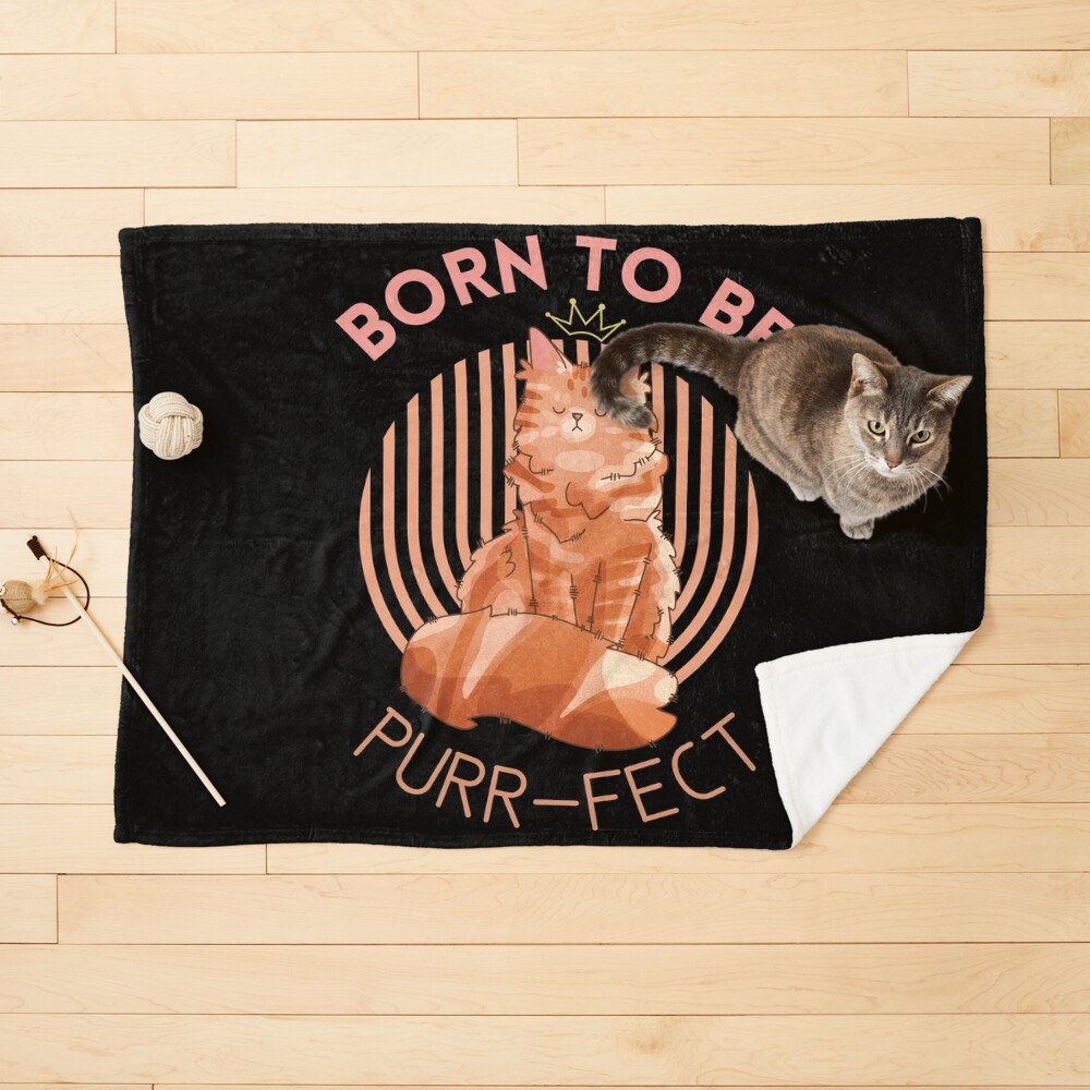 Item preview, Pet Blanket designed and sold by FelineEmporium.