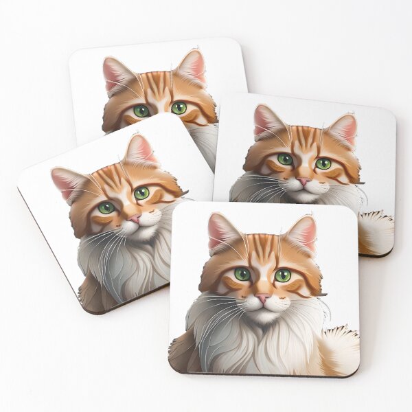 Item preview, cat cute sticker  designed and sold by FriedGummyBears.