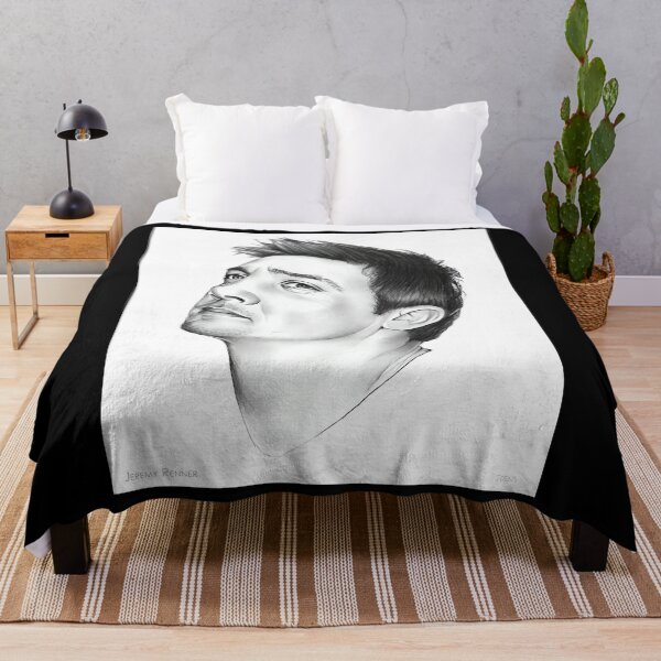 Item preview, jeremy renner greg joens	 designed and sold by yigvvney49.