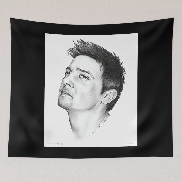 Item preview, jeremy renner greg joens	 designed and sold by yigvvney49.