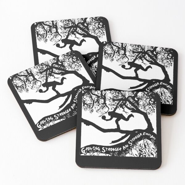 Item preview, Tom Waits Crooked Tree designed and sold by MaritzaPurchas.