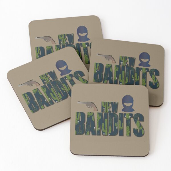 Item preview, New Bandits - brazilian series designed and sold by GirlFromBrazil.