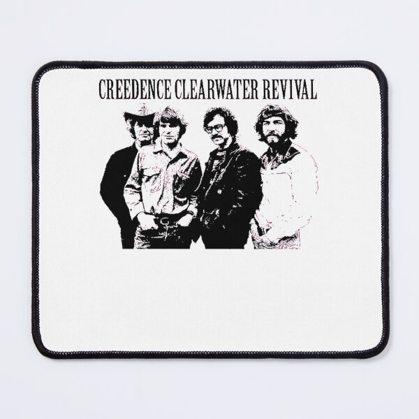 Item preview, Creedence Clearwater Revival  (1) designed and sold by TiaCranberrySt.
