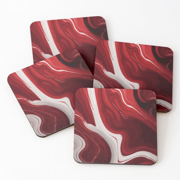 Item preview, Rosso Levanto Marble  designed and sold by AFJ-Creative.
