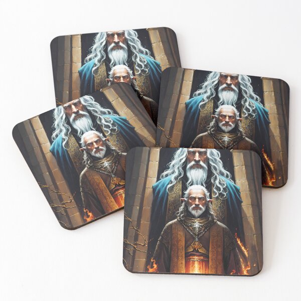 Item preview, Becoming wiser, wizards journey designed and sold by GlassySteel.
