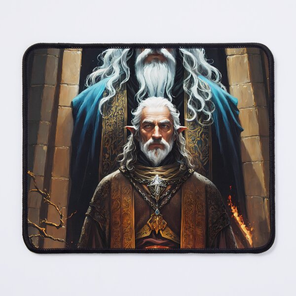 Item preview, Becoming wiser, wizards journey designed and sold by GlassySteel.