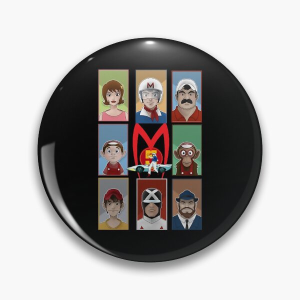 Item preview, Speed Racer team designed and sold by EddieHylaeo93.