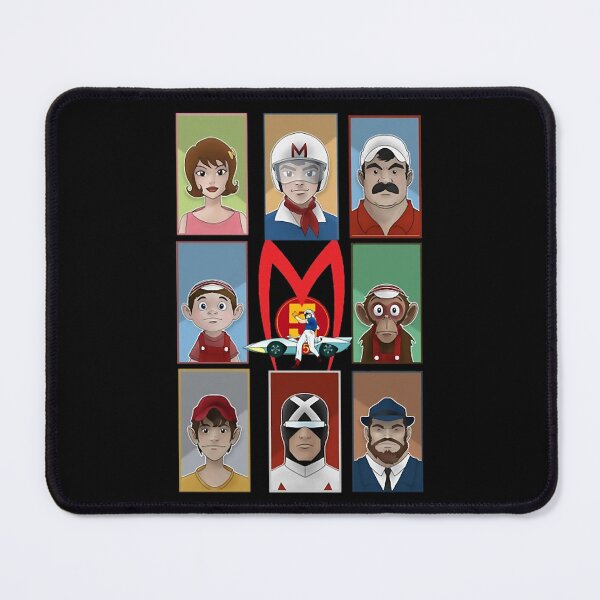 Item preview, Speed Racer team designed and sold by EddieHylaeo93.