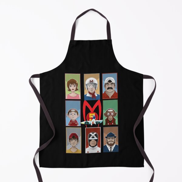 Item preview, Speed Racer team designed and sold by EddieHylaeo93.