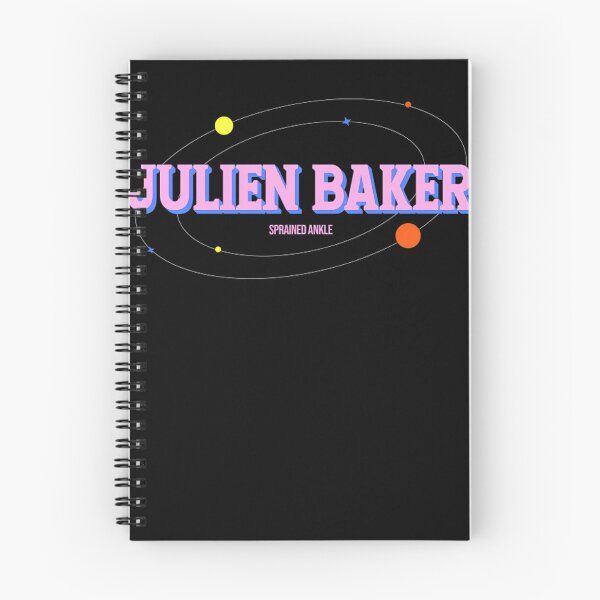 Item preview, Sprained Ankle Julien Baker designed and sold by StoreArtPoofs.