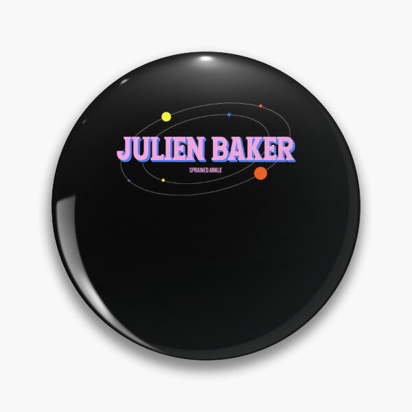 Item preview, Sprained Ankle Julien Baker designed and sold by StoreArtPoofs.