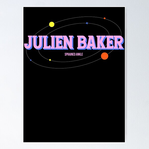 Artikel-Vorschau von Verstauchter Knöchel Julien Baker, designt und verkauft von StoreArtPoofs.