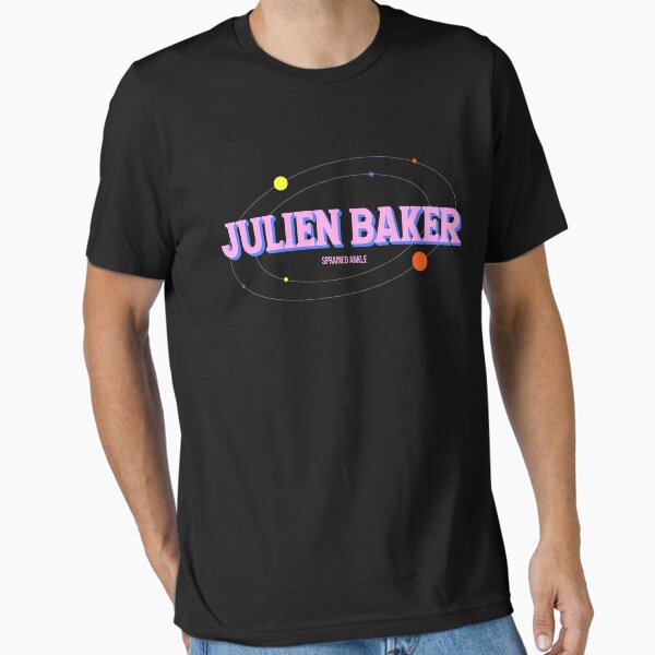 Artikel-Vorschau von Verstauchter Knöchel Julien Baker, designt und verkauft von StoreArtPoofs.