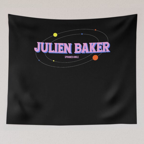 Item preview, Sprained Ankle Julien Baker designed and sold by StoreArtPoofs.