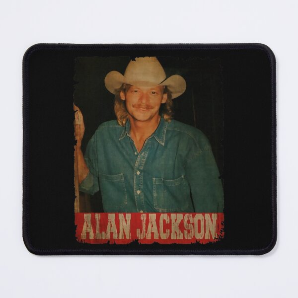 Item preview, Alan Jackson - Vintage design designed and sold by Clothes-Hopkins.