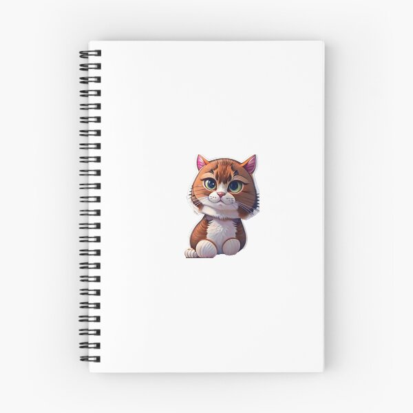 Item preview, cute cat sticker designed and sold by FriedGummyBears.